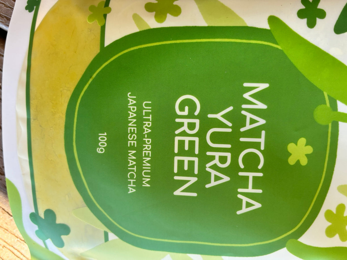 Bondi Pure Green - Organic Matcha Green Tea