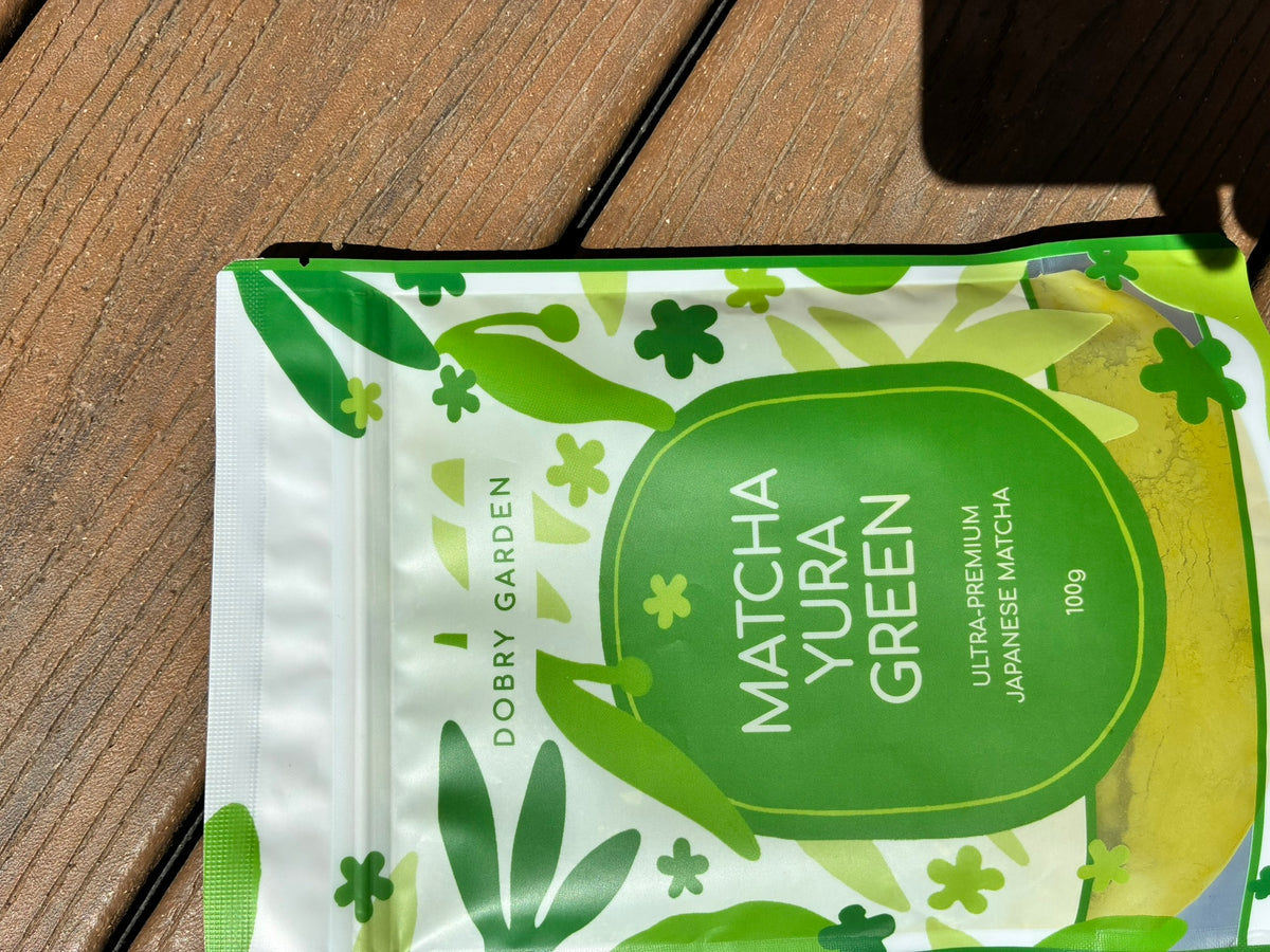Bondi Pure Green - Organic Matcha Green Tea
