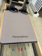 PersonalHour® Reformer Mat Cover – High-Quality Rubber - AC020