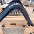 Fluffy Adjustable Reformer Foot Strap – for PersonalHour® Reformers