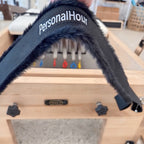 Fluffy Adjustable Reformer Foot Strap – for PersonalHour® Reformers
