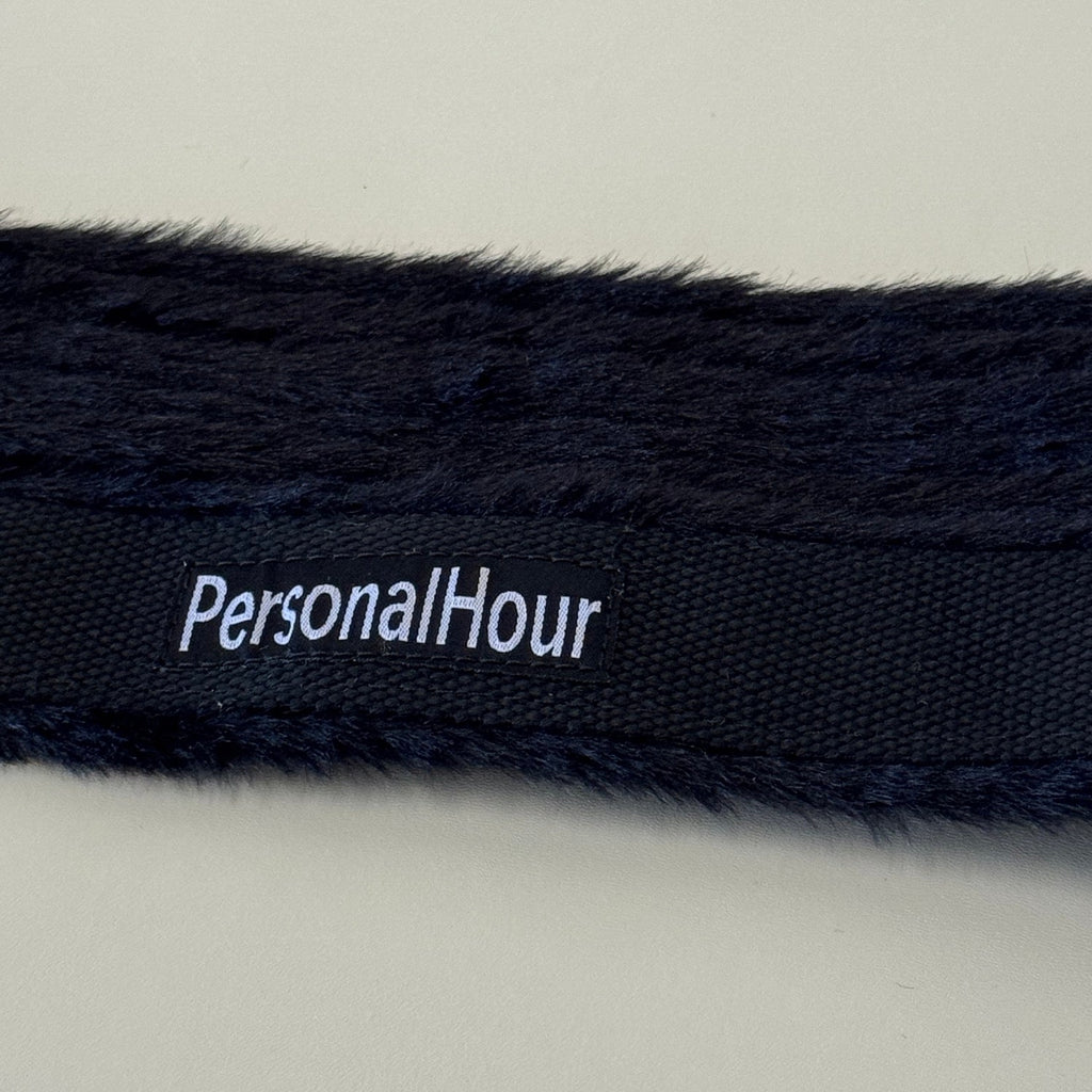 Fluffy Adjustable Reformer Foot Strap – for PersonalHour® Reformers