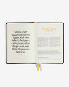 Productivity Planner - Black