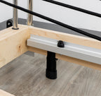 Pilates Reformer Parts -Foldable Expandable Legs Cups - PA00113
