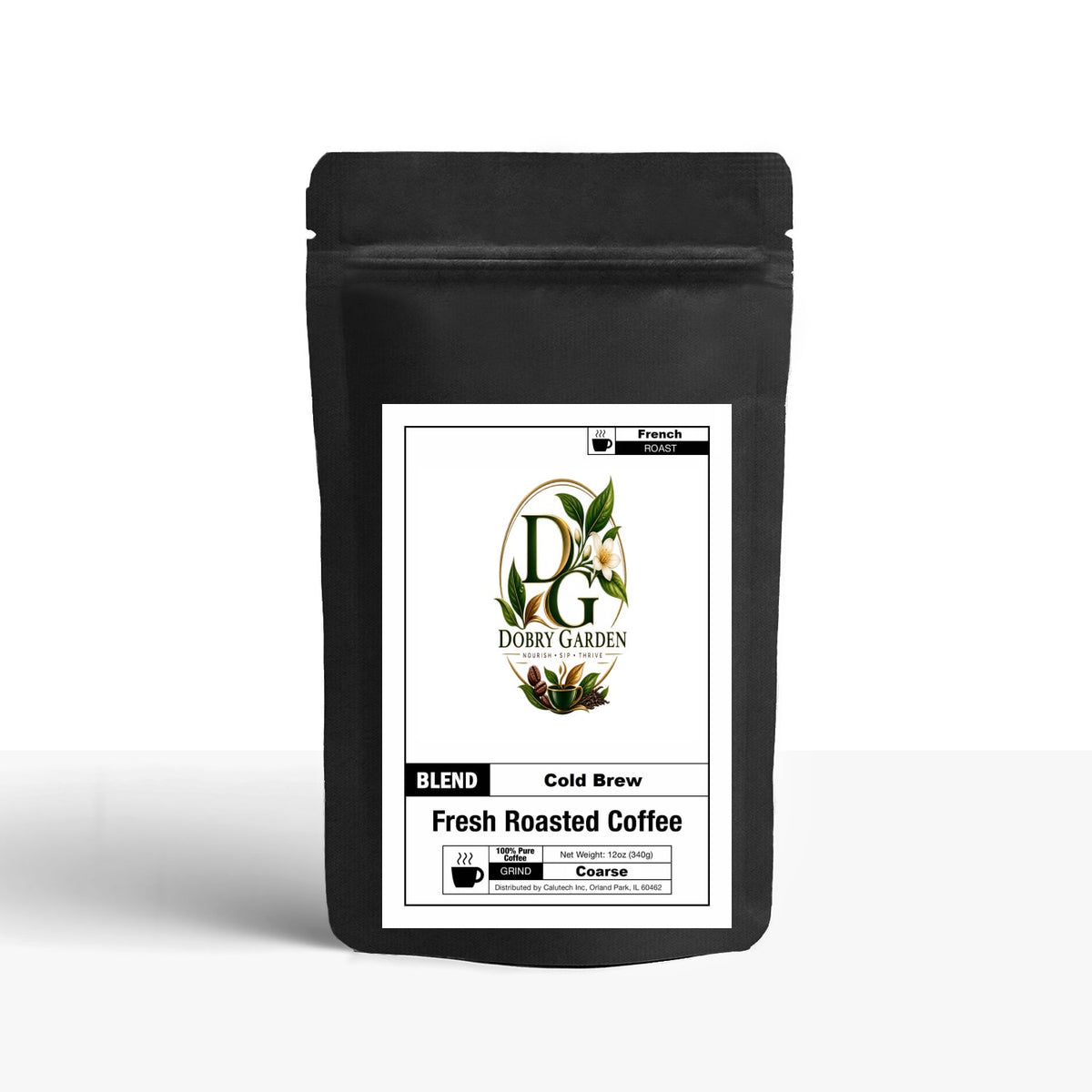 Cold Brew Coffee