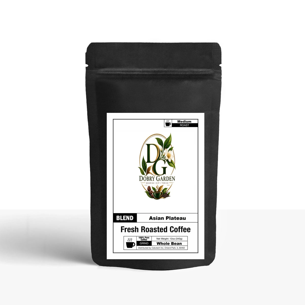 Asian Plateau Blend