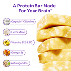 Lemon White Chocolate Crunch