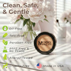 Mommy's Little Helper Concealer, Eyeshadow Base & Face Cover Up - RESTED (Medium)