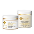 Crowned Curly Style + Strengthen Duo