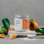 Bath Salt Soak - Mandarin Chardonnay