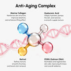 PDRN V-line Lifting Mask 10 PCS
