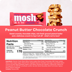Peanut Butter Chocolate Crunch