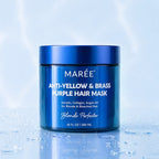 Anti-Brass Blonde Mask