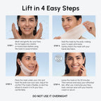 Retinol V-line Lifting Mask 10 PCS