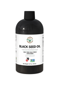 Ethiopian Black Seed Oil 16oz (PET)/Plastic Bottle