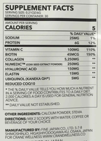 Radiant Renew Collagen Hydration Complex