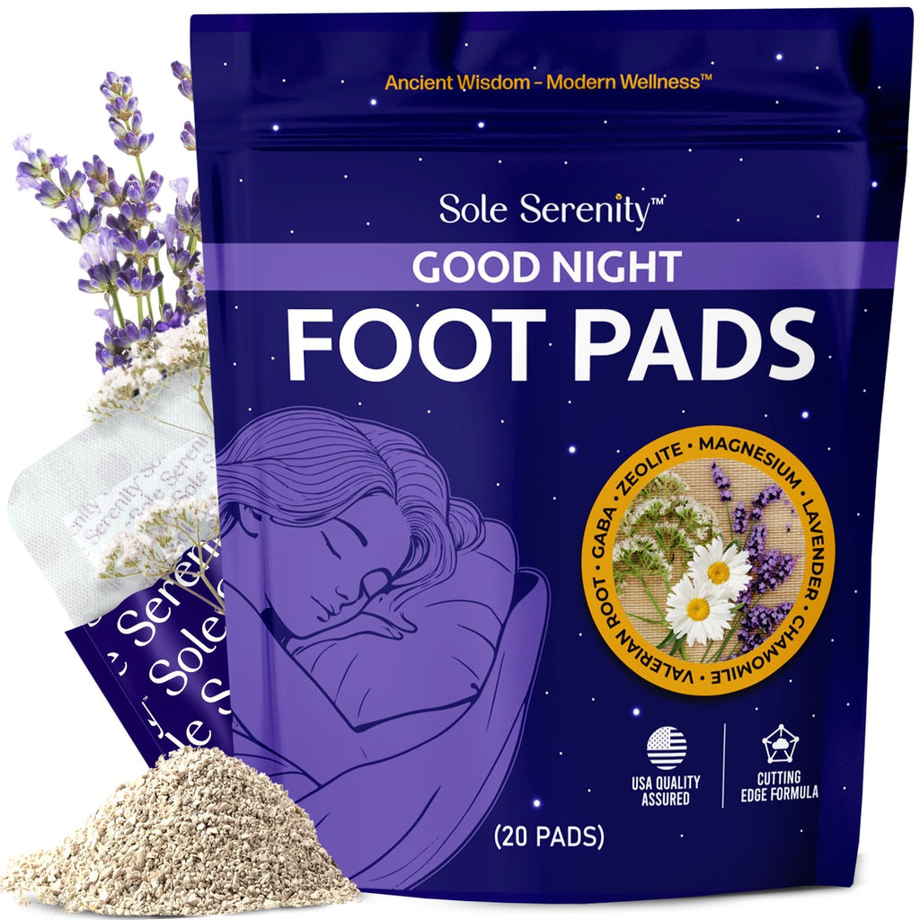 Serenity Good Night Sleep Bundle
