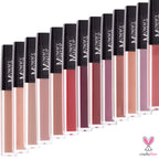 Pennie Stay Put Matte Lip Cream | Stunning Kiss-Proof Lipstick