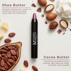 Triple Sticks Lipstick, Cream Blush, and Treatment in Gigi