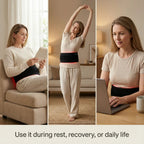 Nicebeam Red Light Therapy Band – Advanced Pain Relief & Recovery Support