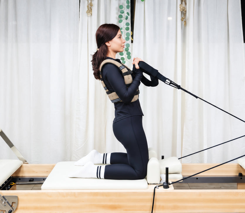 Pilates Weighted Vest  - AC00702