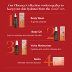 Everyday Body Wash with Organic Botanicals