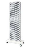 Nicebeam LumaSpectrum 9 Pro – 9-Wavelength Red Light Therapy Panel