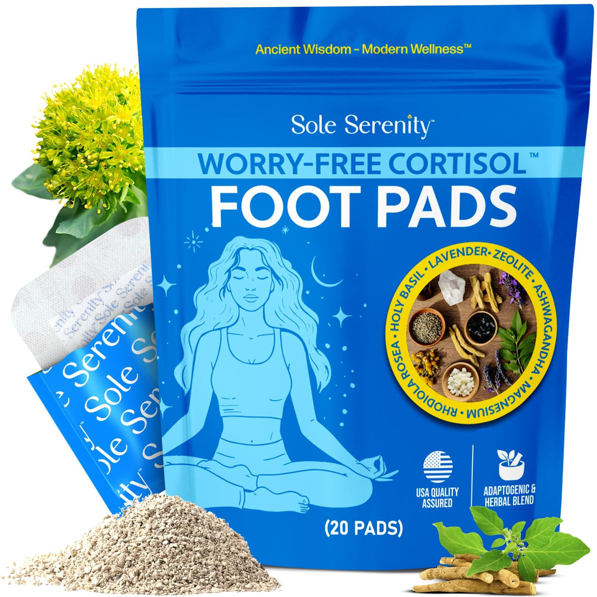 Detox ESSENTIALS 4 Pack Bundle