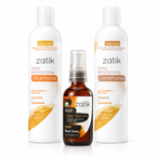 Deep Moisturizing Set + Hair Serum