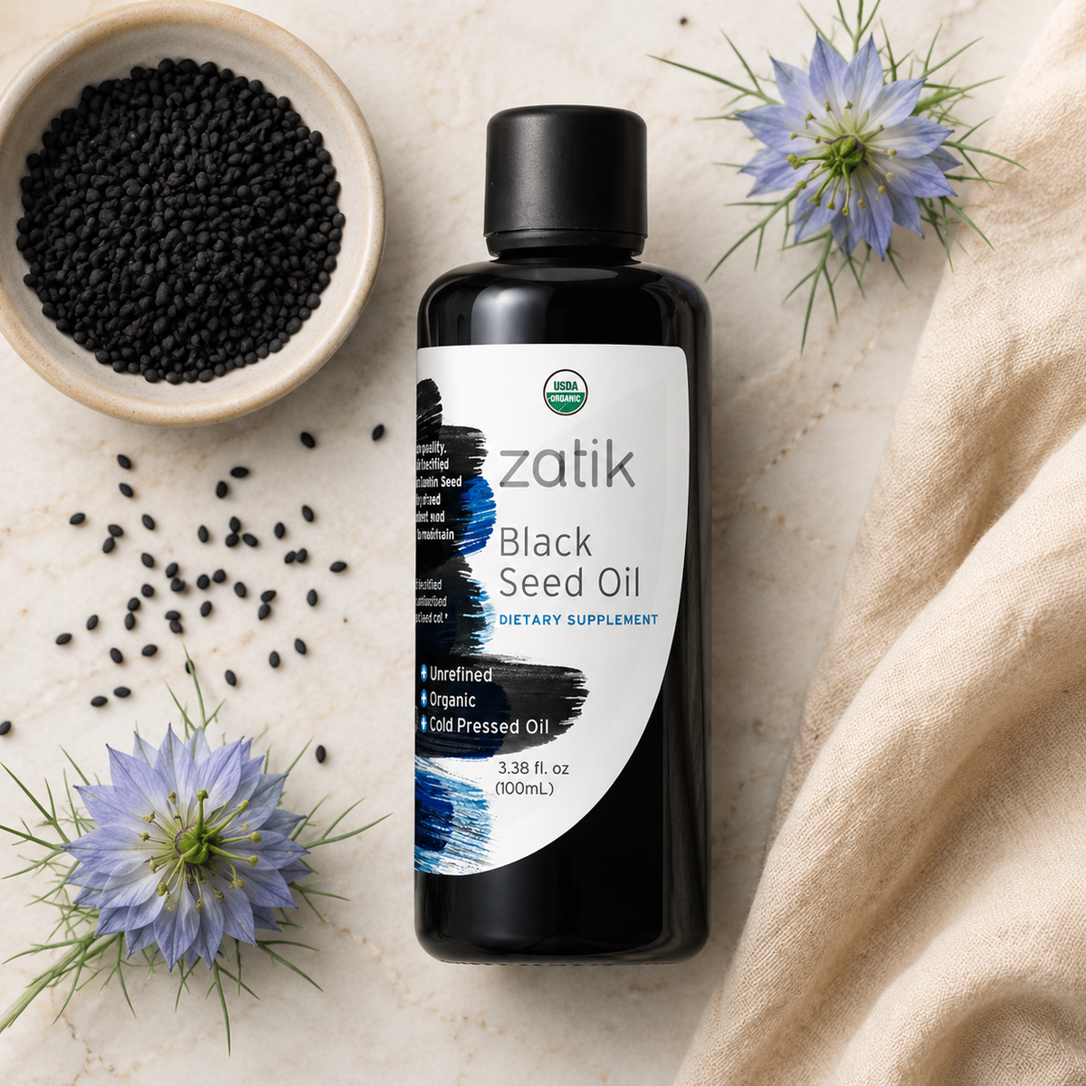 Black Seed Oil