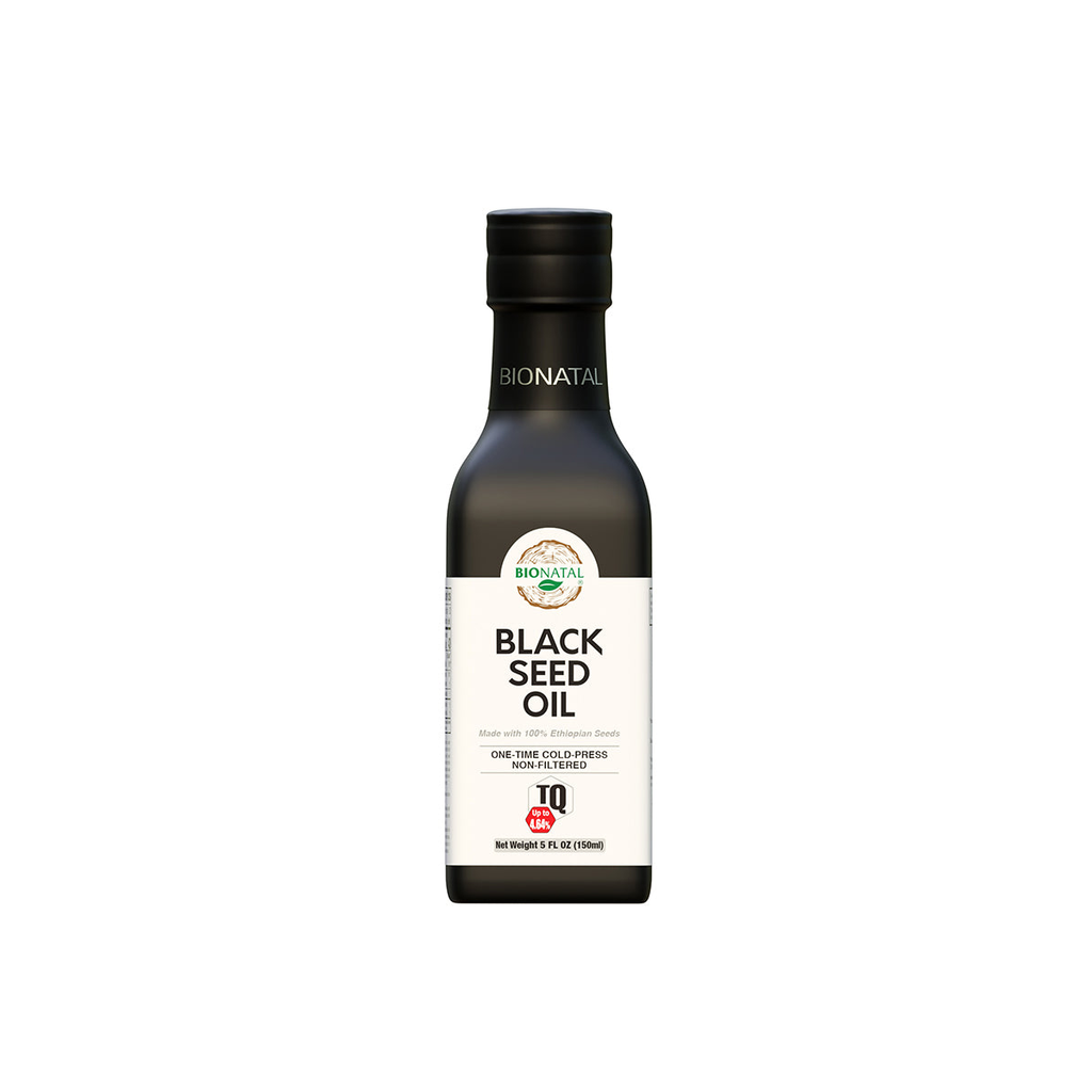 Ethiopian Black Seed Oil 5oz (GLASS)