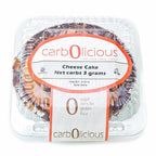 Carbolicious Cheese cake Low-Carb Sugar-Free, Keto-Friendly Dessert