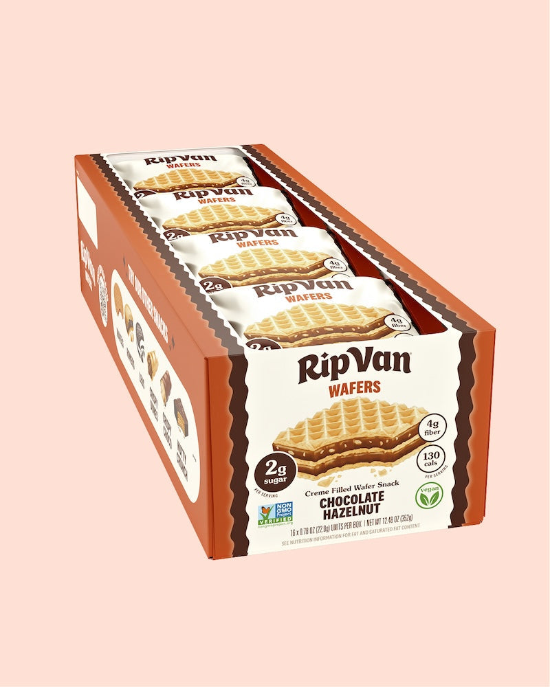 Wafers Chocolate Hazelnut