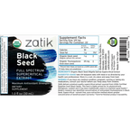 Black Seed Full Spectrum Supercritical Extract