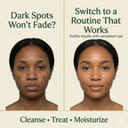 Daily Glow Routine Bundle (Cleanse + Treat + Moisturize)