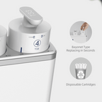 ECHO RO™ Tankless Reverse Osmosis Water Filter Machine