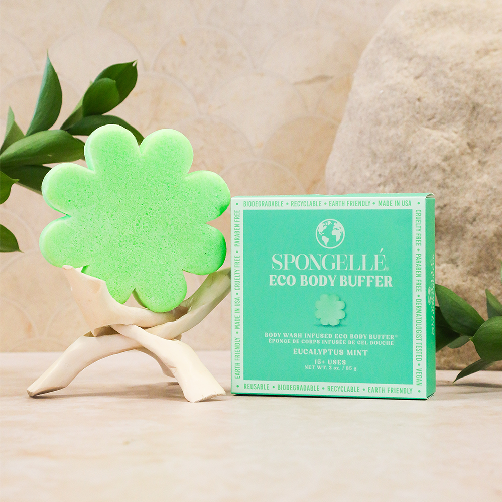 Eucalyptus Mint | Eco Body Buffer