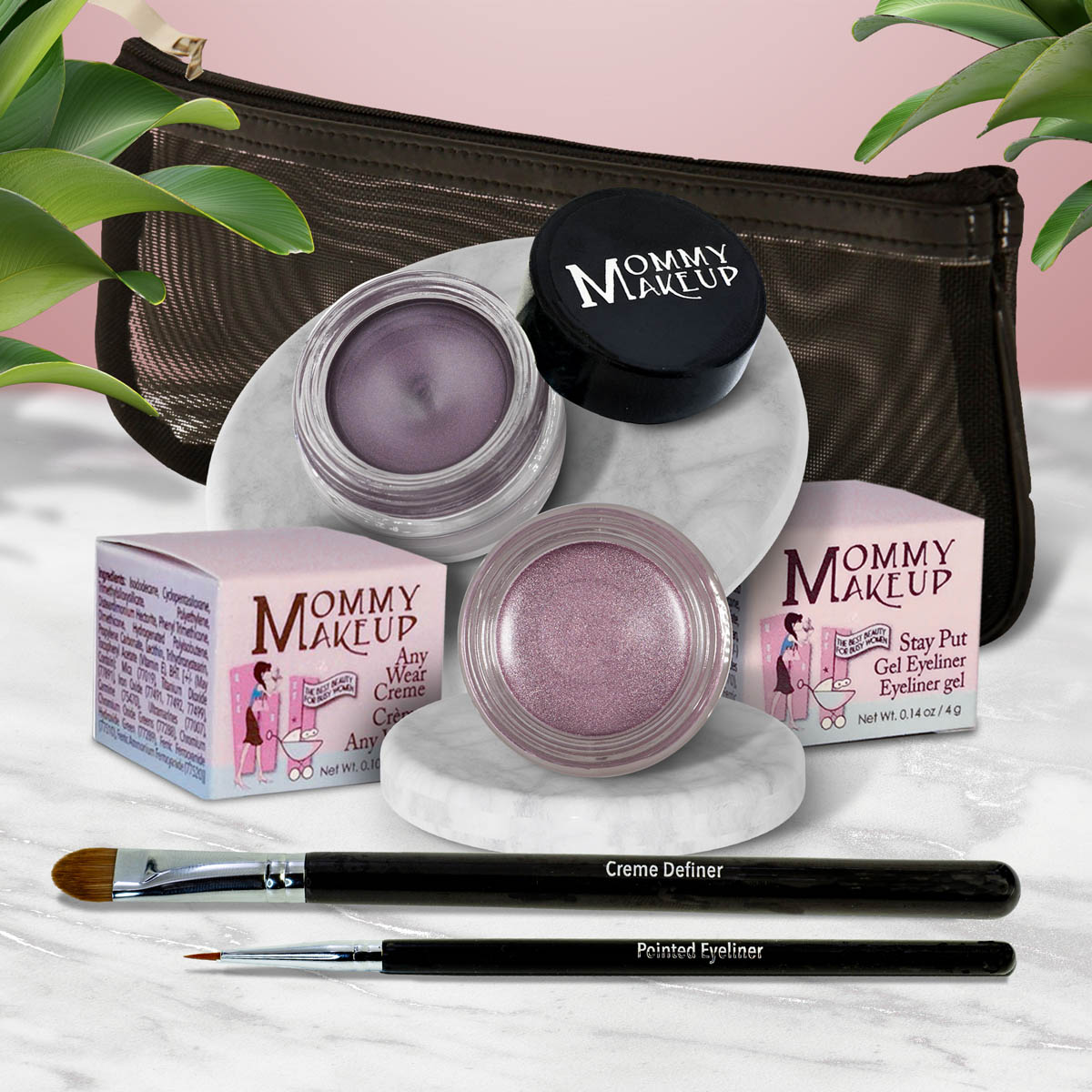 The Everlasting Eye | Waterproof Eye Makeup Set