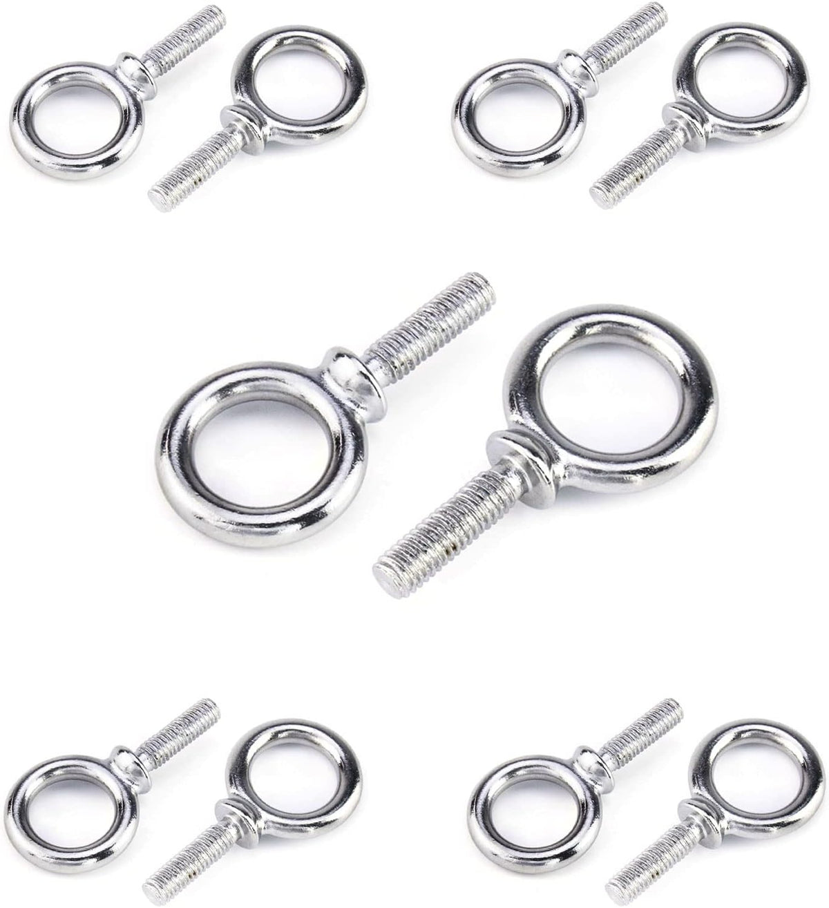 Pilates Reformer Parts -Eye Bolts - PA00103