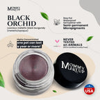 Black Orchid Stay Put Waterproof Gel Eyeliner w/ Micropigments