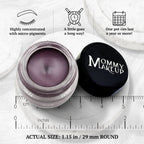 Amethyst Stay Put Waterproof Gel Eyeliner w/ Micropigments
