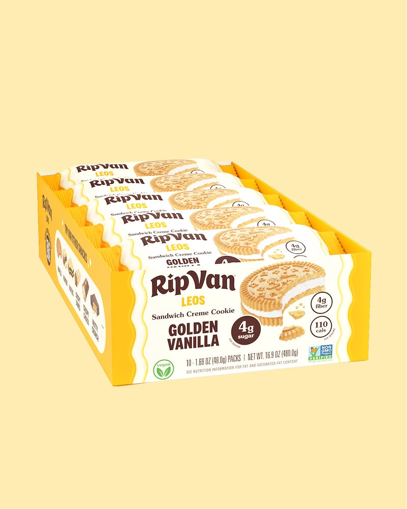 Leos Golden Vanilla