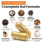 Gut Serenity 4-in-1 Colon & Gut Cleanse