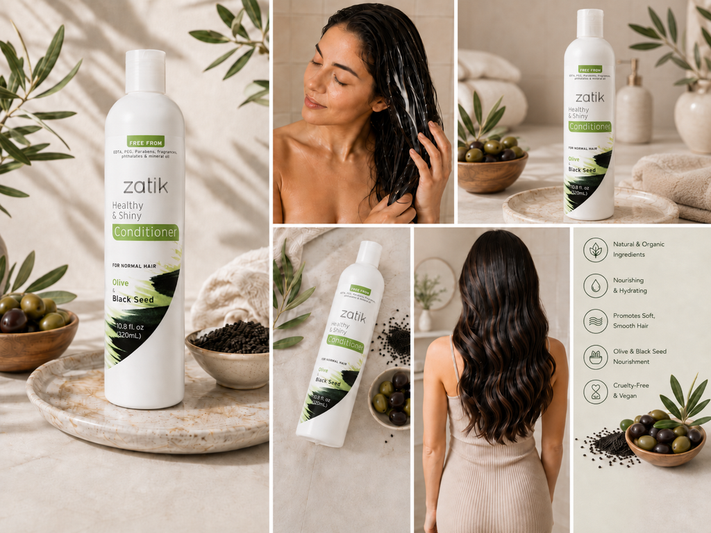 Healthy & Shiny Conditioner