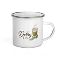 Enamel Mug