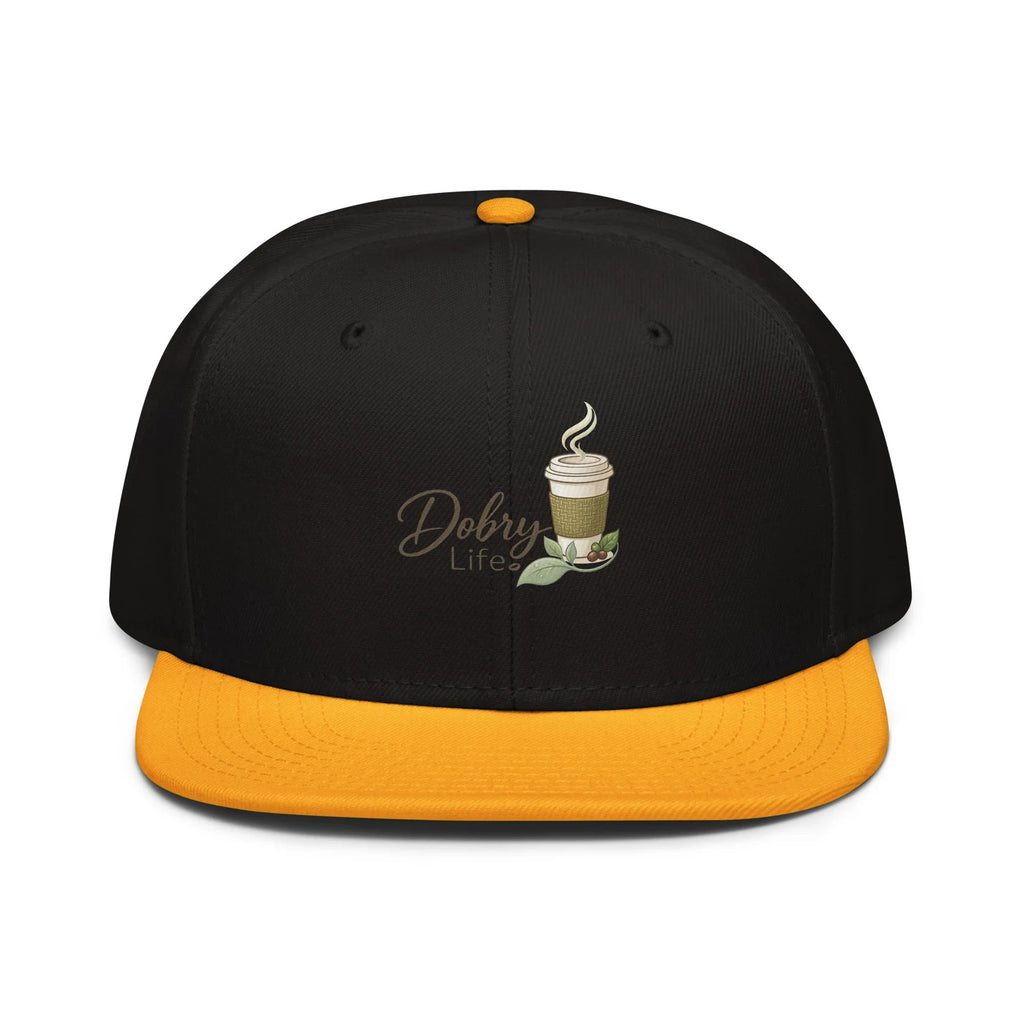 Snapback Hat
