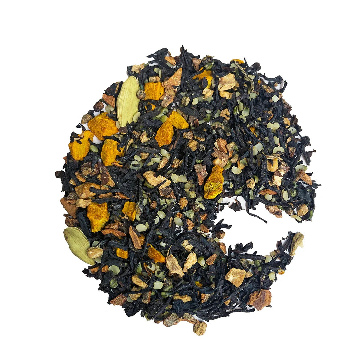 Organic SUPER Chai Tea