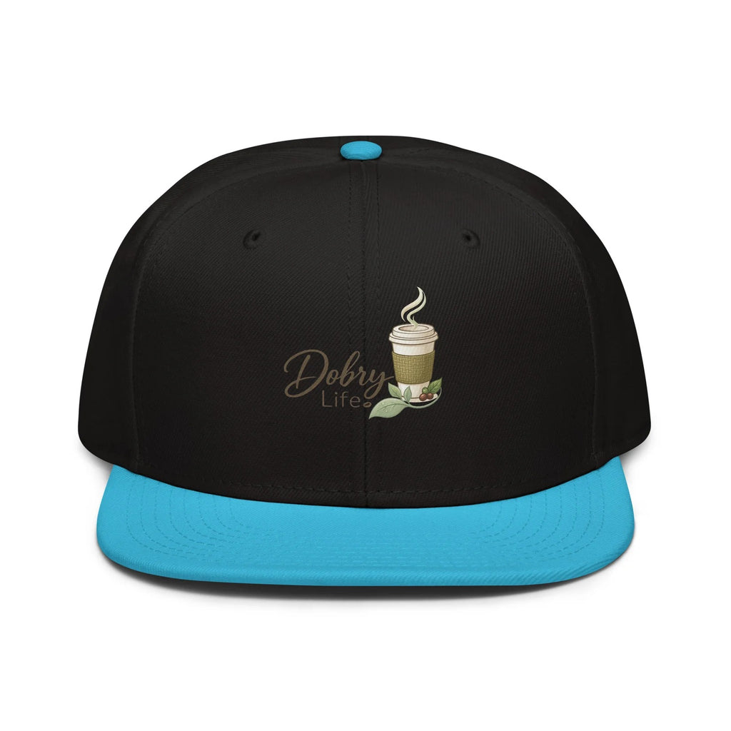 Snapback Hat