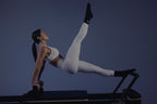 Luraush - Foldable Instructor-Recommended Pilates Reformer