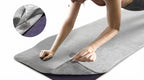 Non Slip Yoga Mat Towel with Grip Dots  - AC00703